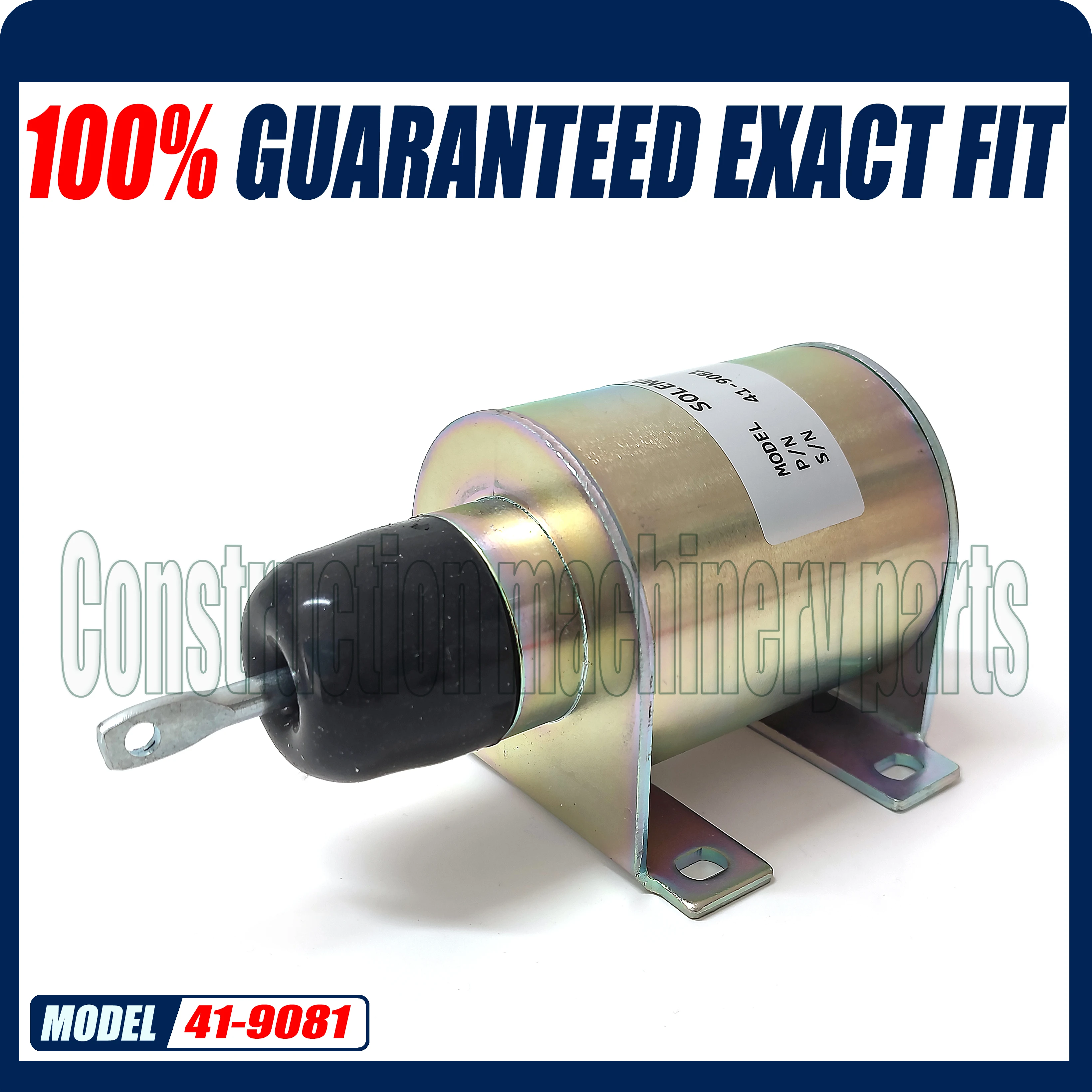 

For Thermo King 419081 41-9081 12V Stop Solenoid Valve