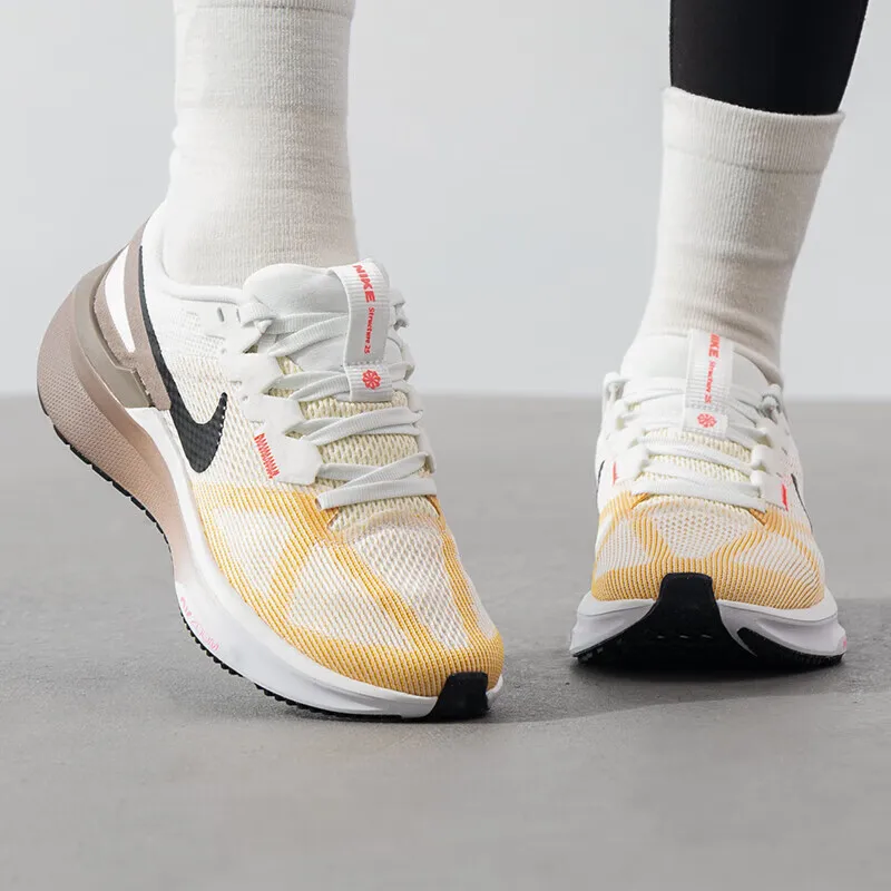 

Nike women's shoes 2025 spring new AIR ZOOM air cushion sports shoes net shock absorption leisure running shoes DJ7884-110