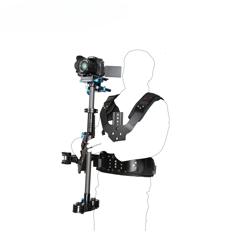 Équipement photographique DSLR Steadicam Gla& Arm Déterminer le stabilisateur comme pour la prise de vue vidéo