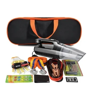 Multifunctional portable toolbag, Oxford cloth storage bag, emergency tool kit for small metal tools, electrician tools 12 Main Sales Tool Bag Complete - №11