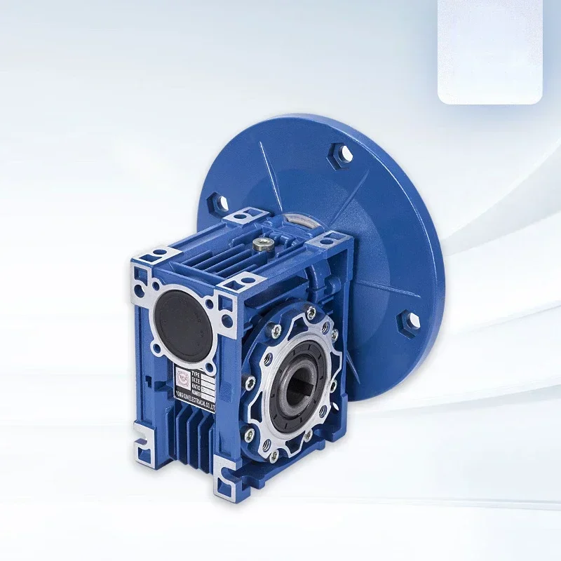 

Hot SalesThe NMRV Worm Gear Reducer Is Equipped With A Three-phase Asynchronous Motor