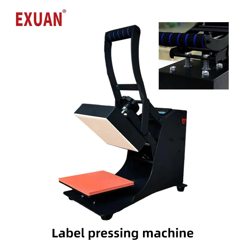 Hot Stamping Machine Small Hot Stamping Machine Logo Collar Printing Machine Hot Drilling And Stamping Transfer Machine Hot Stam