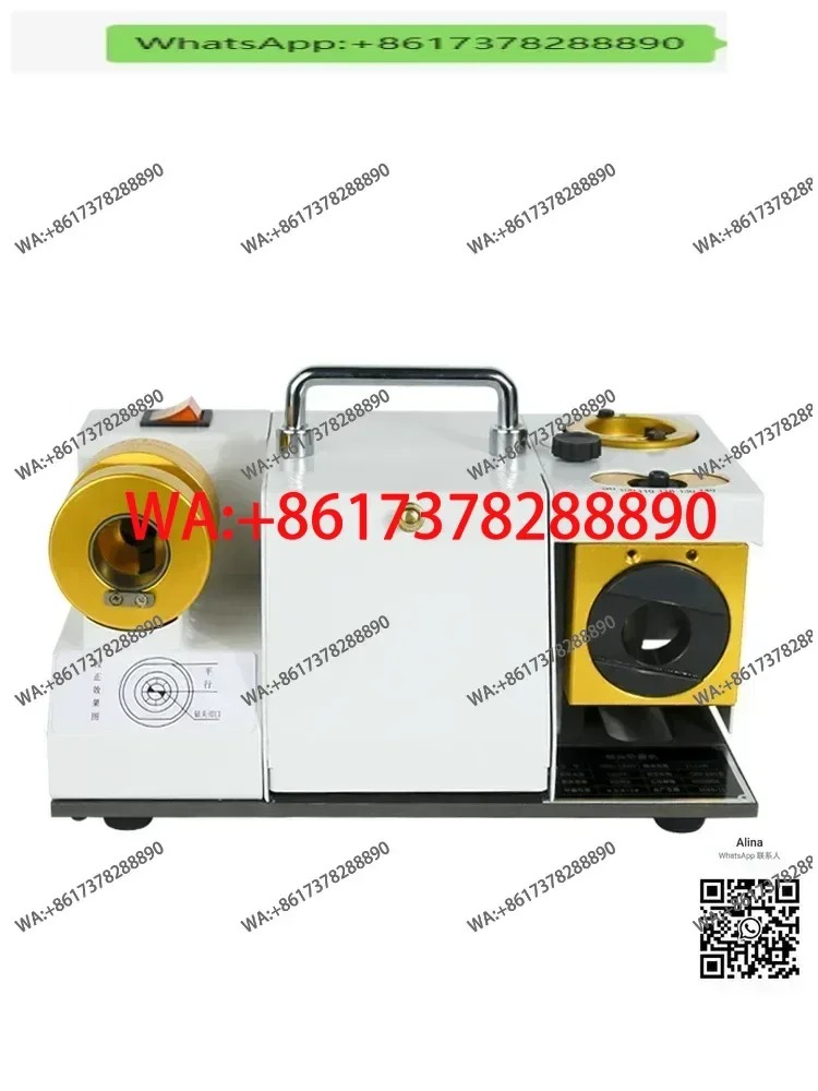 

xbs-1300 Fried Dough Twists drill grinder full-automatic tool grinder portable small special tool for grinding drillbit