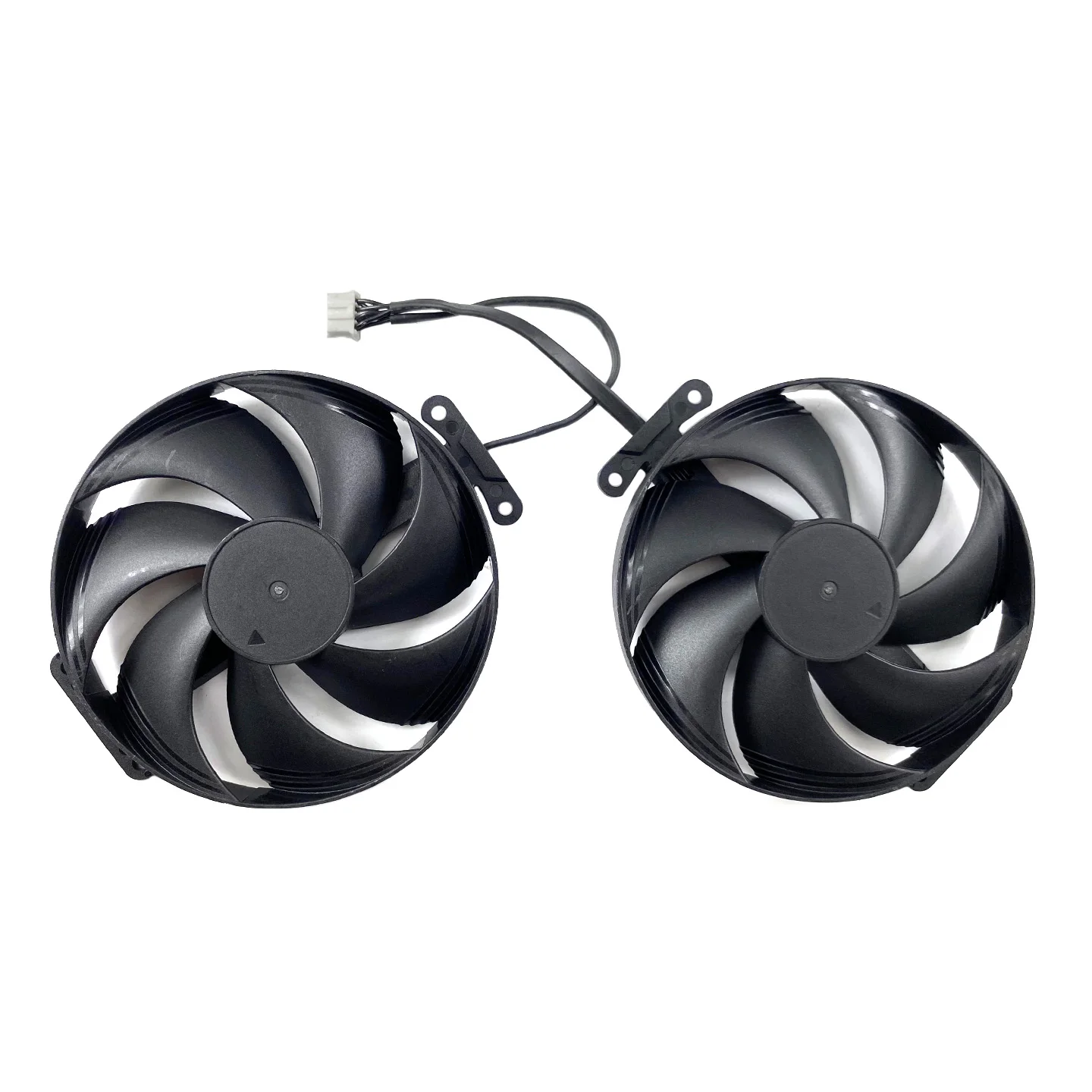 For MSI RTX5070 5070ti 5080 INSPIRE 3X Graphics Card Replacement Fan PLA09215S12H