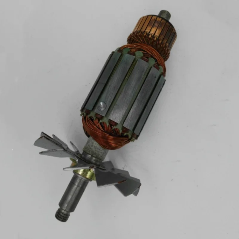 Rotor de plaina original para peças de motor de plaina RYOBI HL-82N