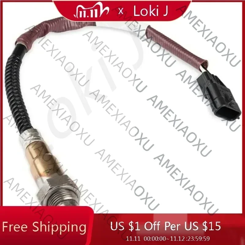 Wholesale Price OXYGEN SENSOR OE:22690-00Q1F For Dacia Dokker Renault Captur Nissan Qashqai 2269000Q1F