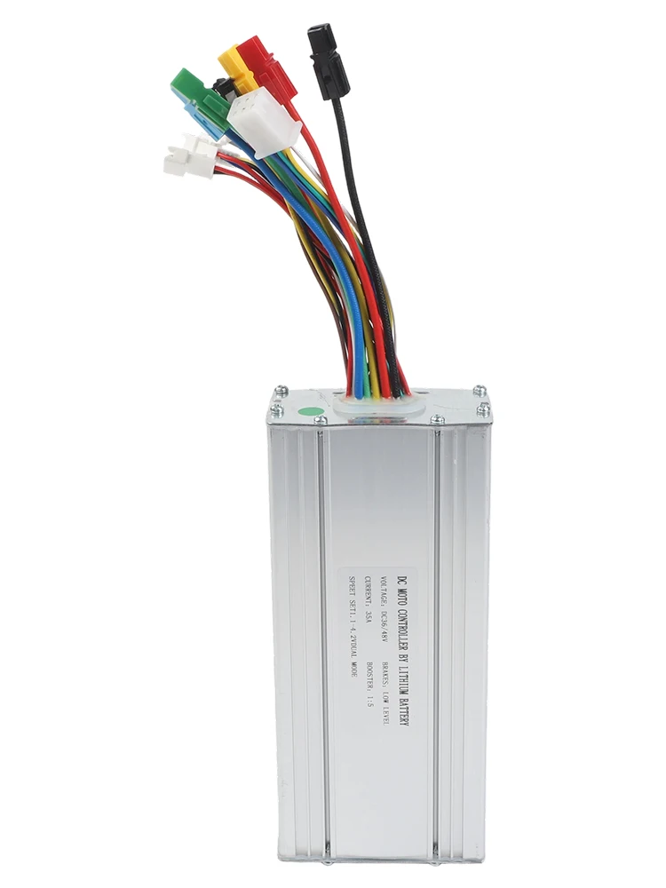 

JN 35A SM Controller 36V/48V 1500W Brushless Hub Motor Aluminum For E-bike Scooter Parts & Accessories