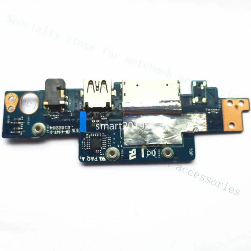 A+ For ASUS UX560U UX560UX UX560UA UX560UXK Q534UX Q534U UX560UX IO_Board REV 2.1