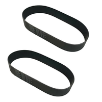 ABOK-For Ford Ranger 2.2 3.2 1999-2002 Mazda BT50 38018161 2Pcs Electric Power Steering Rack Belt