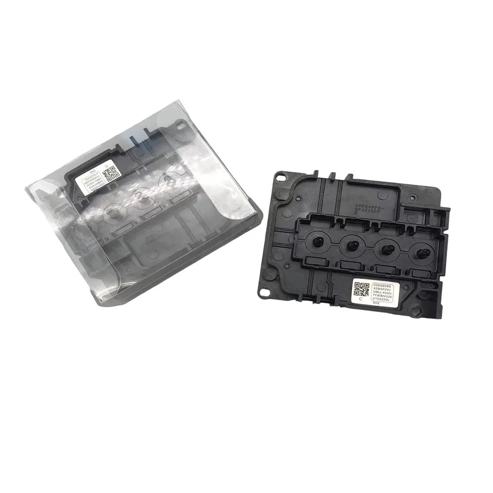 KYJET Compatible for 4720 i3200 Printhead Ink Damper Adapter Manifold Eco Solvent DTF UV Inkjet Printer Plotter Print Head Cover