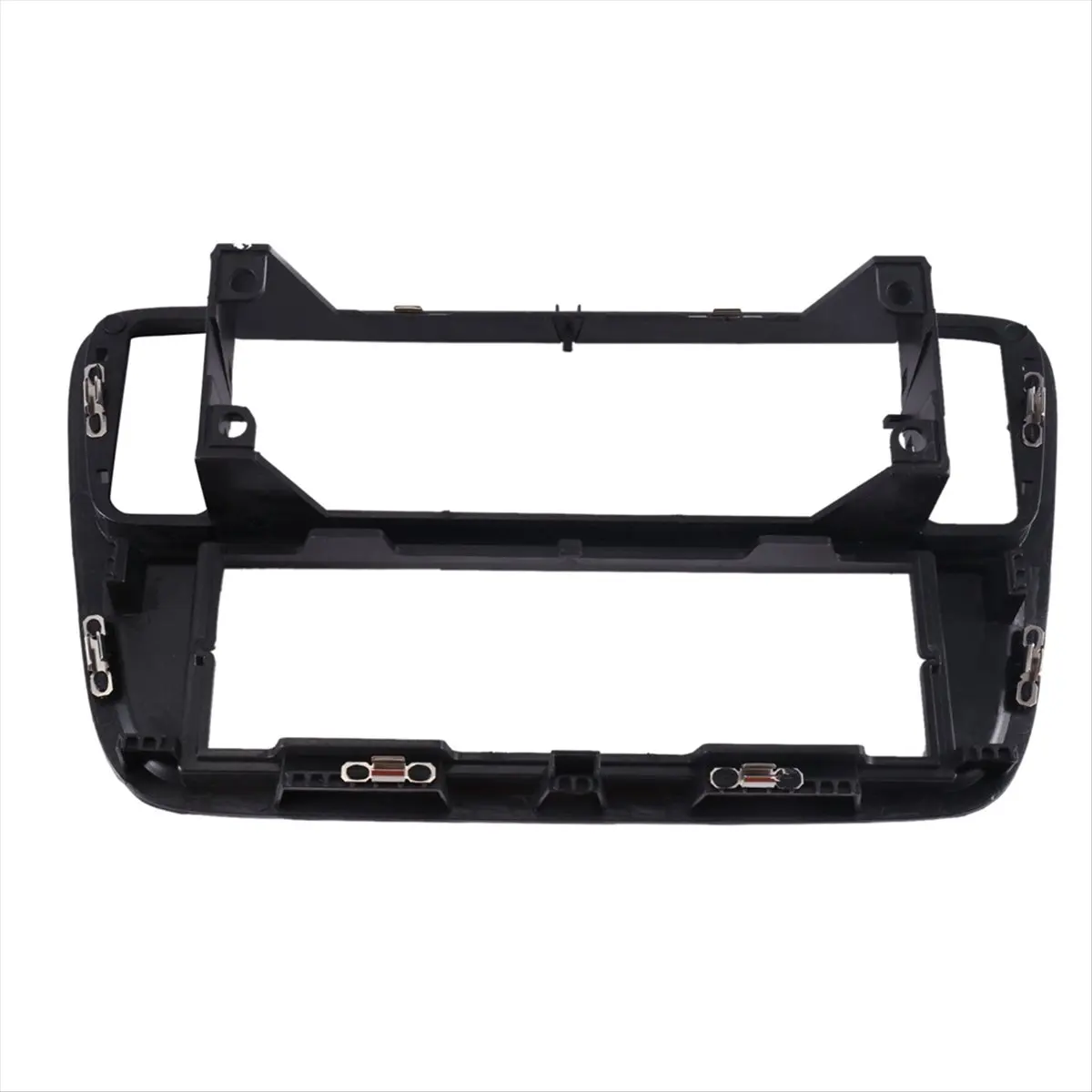Super Sale Single Din Car Dash Frame Radio Panel Fascia Plate with Harness Antenna Kit for VW Up Skoda Citigo Seat Mii 2012+