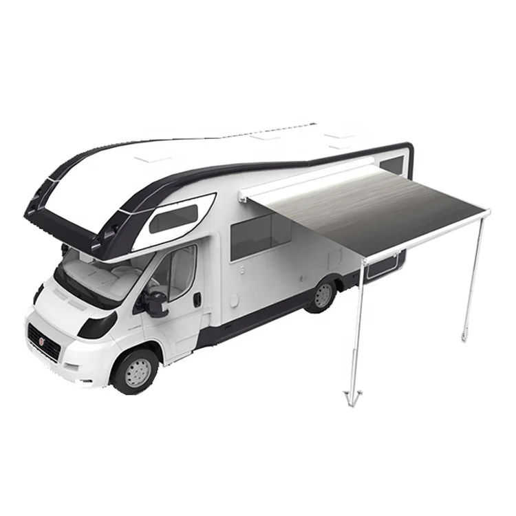 Manufacturer China's Popular RV Body Parts Awning