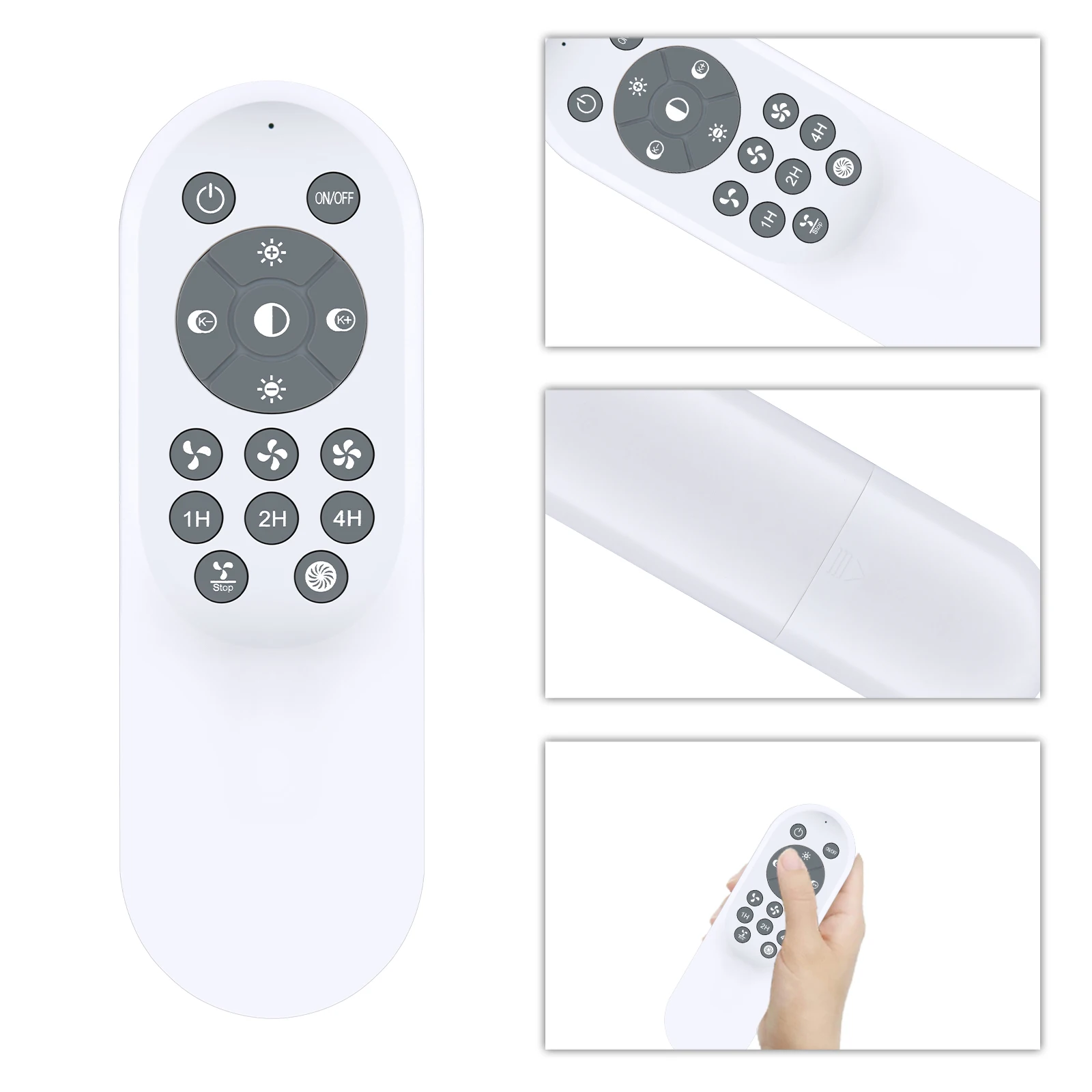 Novità per il telecomando del ventilatore da soffitto TFCFL