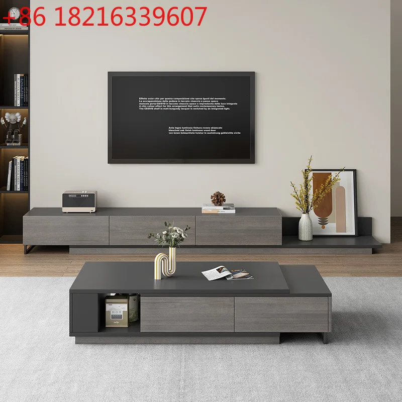 

Журнальный столик в простом скандинавском стиле для гостиной, дома, света, роскошный чайный столик