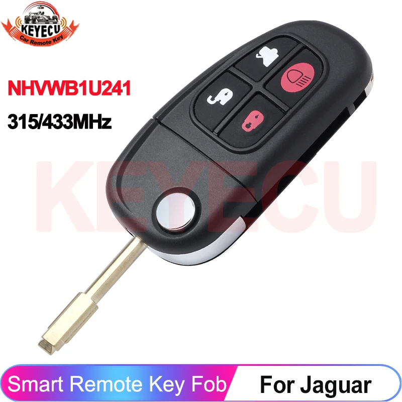 Keyecu For Jaguar X… - image