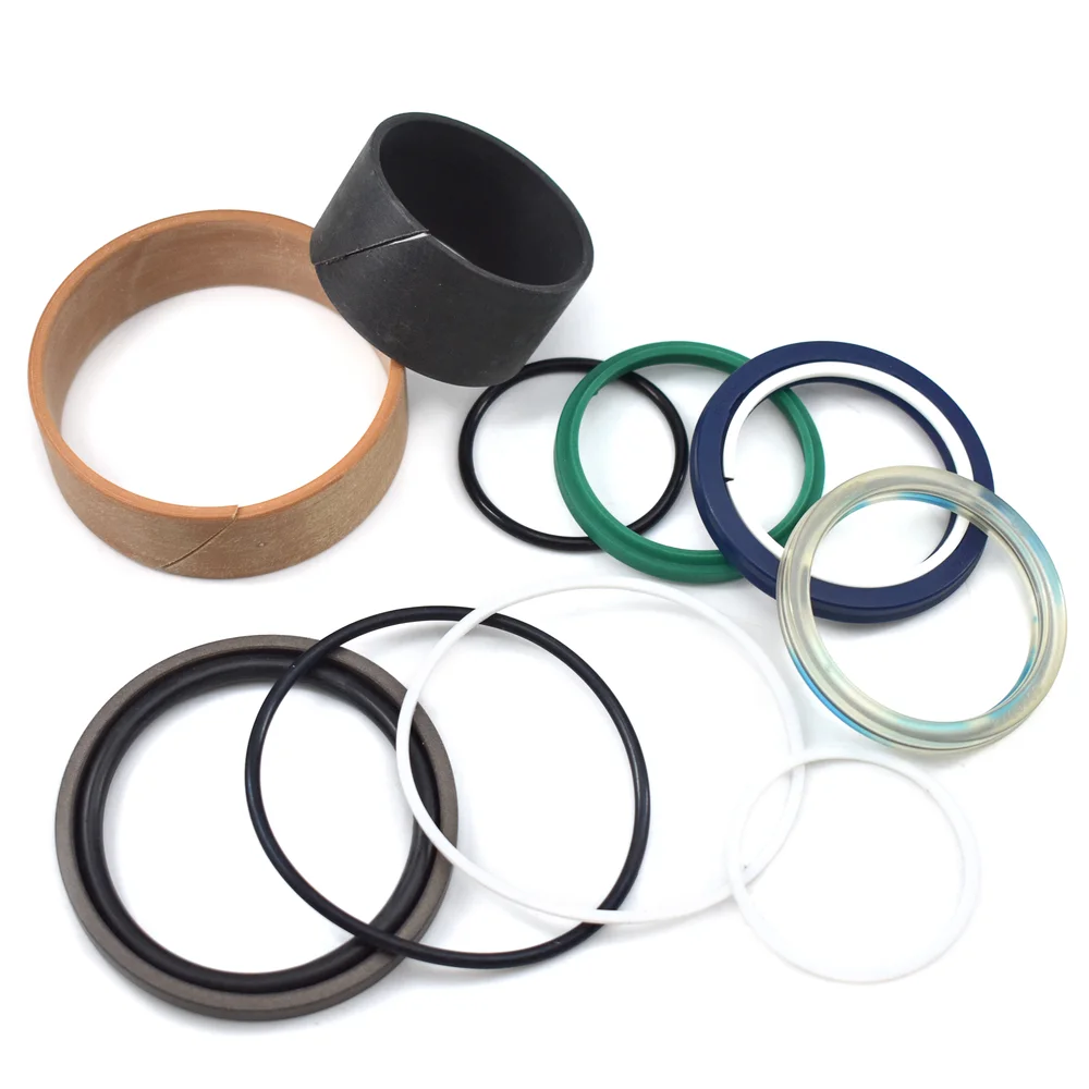 

HS-3DX-LIFT-550-42842-50-80 model repair kit is suitable for excavator replacement excavator accessories hydraulic oil seals