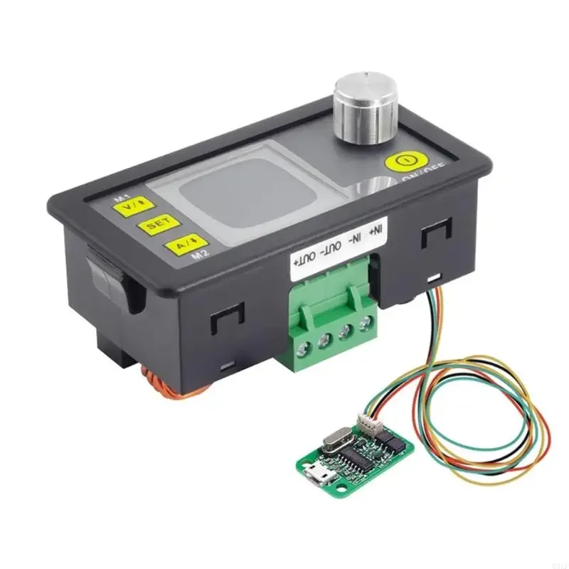 

Intelligent Step Down Power Converters Module With Remote Control Interfaces Suitable For Electronic Device Development