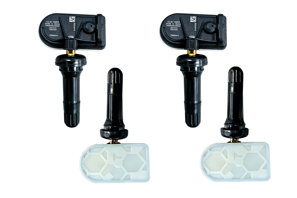 Reifendrucküberwachungssensor SA3HE3609200B Kompatibel mit BYD Song L EV PRO Yuan Plus 433MHZ Ersatz für SA3HE-3609200B – Detail 8