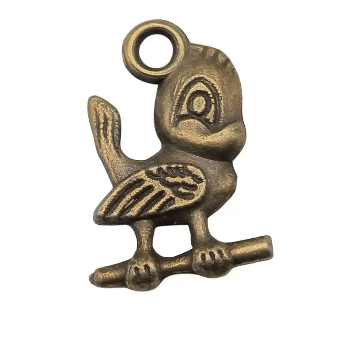 

20pcs 19*12mm Lovely animal chaems for DIY findings Zinc alloy metal HW3654
