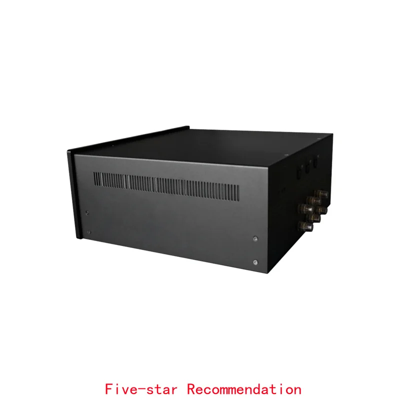 W-035 L&W AT3300 Heavyweight Class A Warm Three-channel 300W Power Amplifier pPer Channel Voltage 220V/50Hz