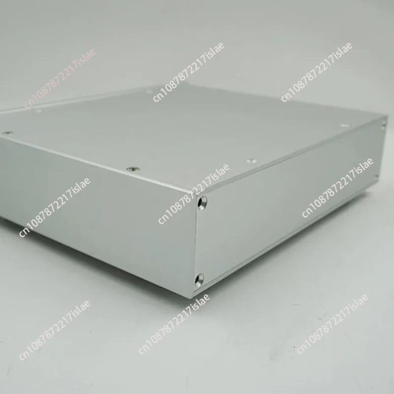 All-metal 320 Amplifier Enclosure, Pre-stage Cabinet for DIY Tube Amplifier and Audio Decoder