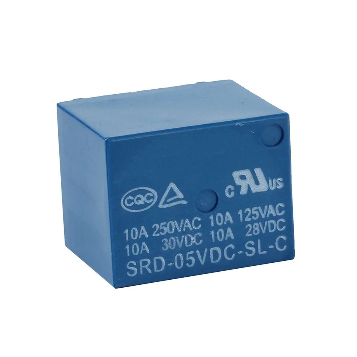 T82C Hot Sale-20 Piece 5V DC Mini Power Relay PCB Type Power Relay