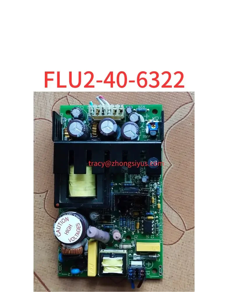 

Second-hand switching power supply FLU2-40-6322