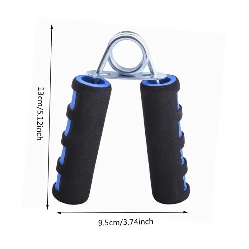 Hand Grip Fitness Arm Trainer Kraft Schaum Handgelenk Greifer Rehabilitation Finger Pow Muskel Erholung Training Schwere Gym Werkzeug – Detail 1