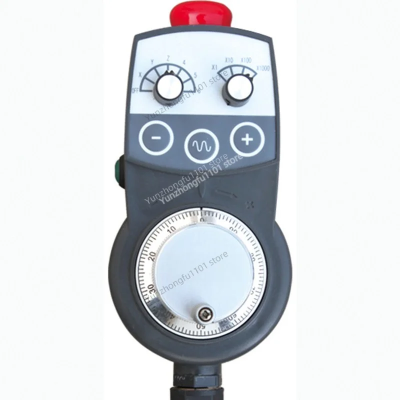 SE Series Electronic Handwheel, Handheld Manual Pulse Generator MPG, European Style CNC Hand Pulse Generator