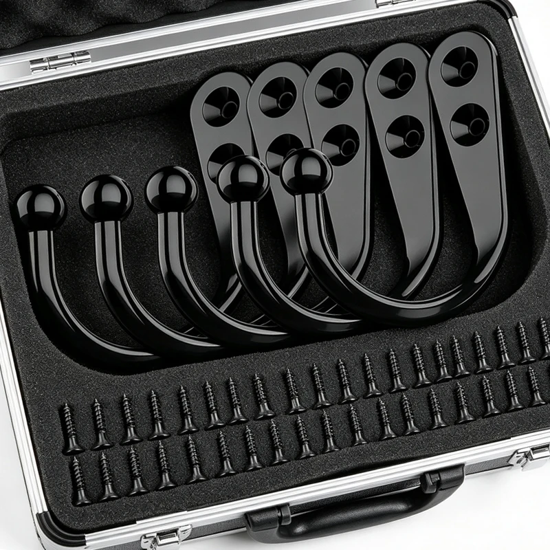 #11 Low Cost Utility Hooks That Work