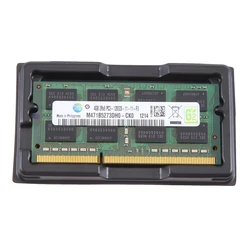 DDR3 4GB dizüstü bilgisayar RAM bellek 1600Mhz 12800 1.5 2v 16 IC SODIMM bellek sadece için