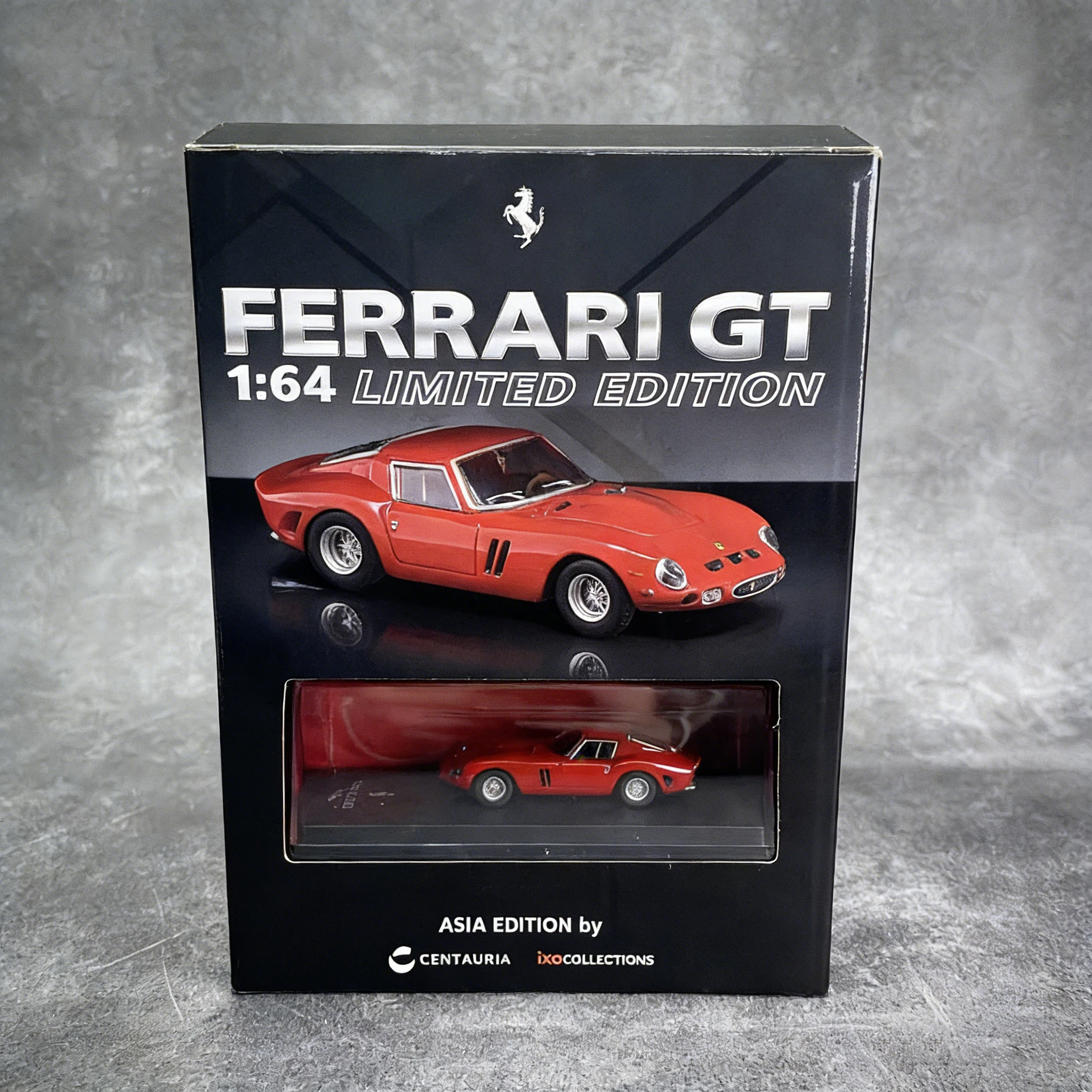 Coche en Miniatura CENTAURIA I - Die Cast Car 1 64 reseña y precio