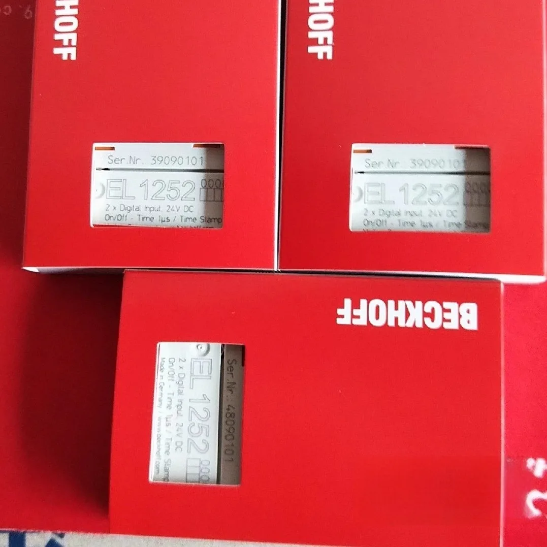 Beckhoff Module EL4104 EL4112 EL4132 EL4134 EL4732