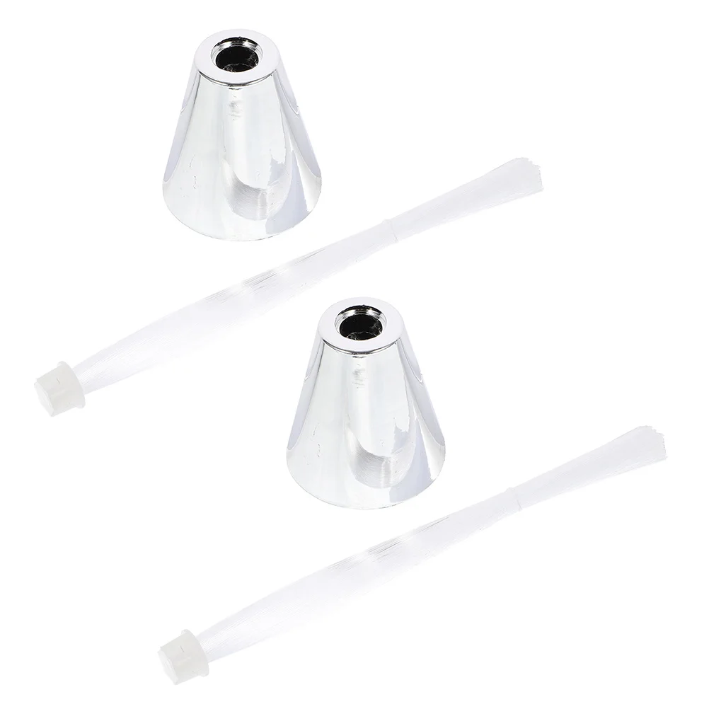 2 luci in fibra colorata che cambia luce notturna novità lampada in fibra ottica lampade che cambiano colore tavolo ambientale decorazioni per la casa regalo