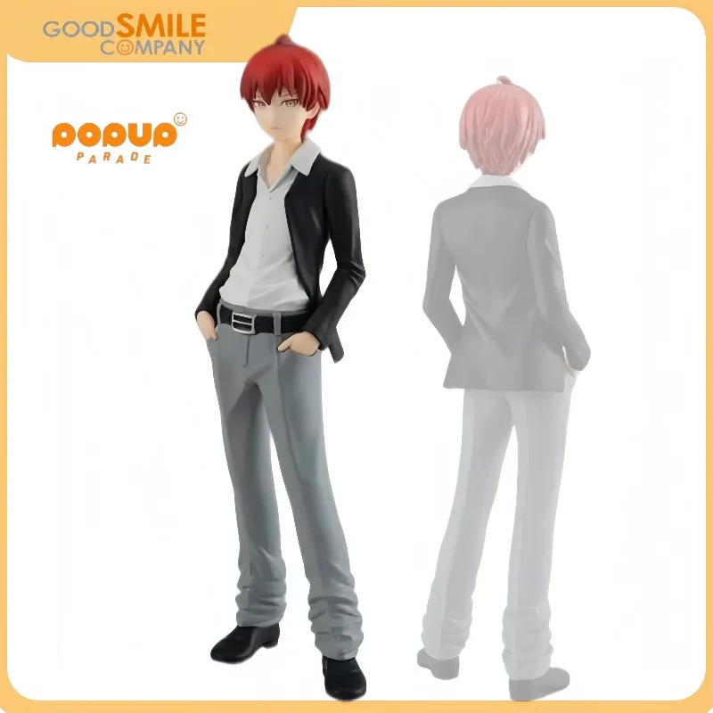 【Товар в наличии】Серия игрушек-моделей Good Smile Company: новичок Асанцу Нагиса, Шиота Кёсичу, Акабанэ Карма