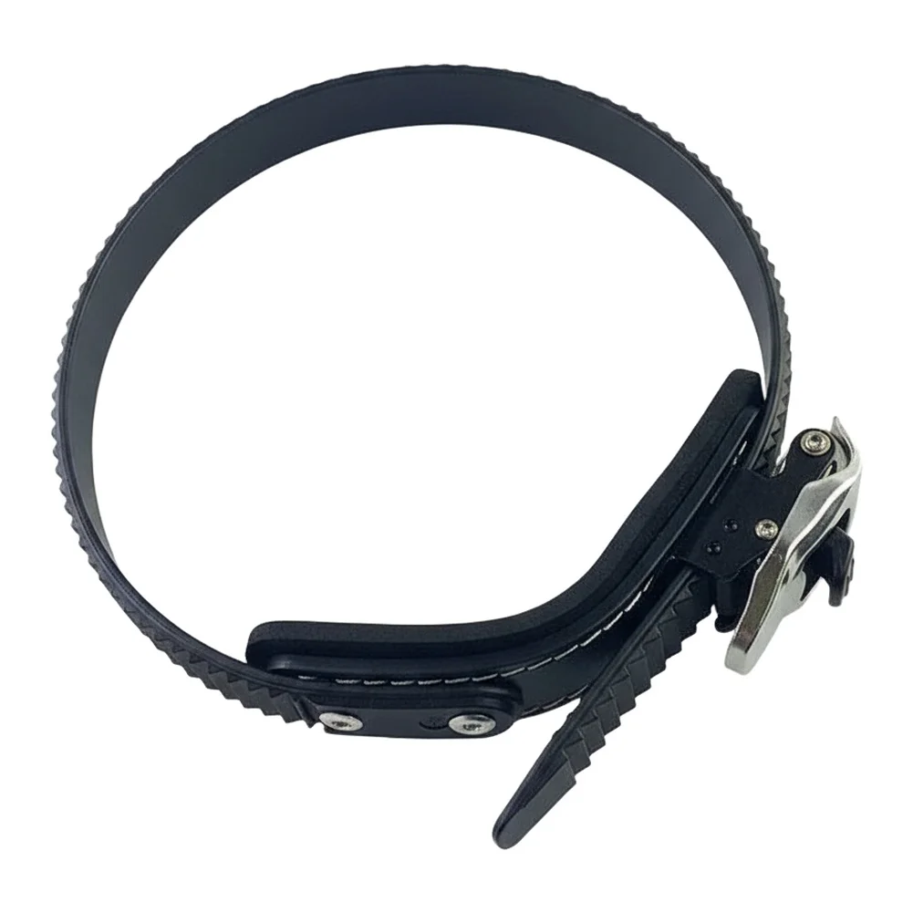 1 قطعة مضمنة الأسطوانة أحذية التزلج حزام مع مشبك قابل للتعديل 50 سنتيمتر استبدال حزام ثابت المشبك تشديد العلاقات للتزلج