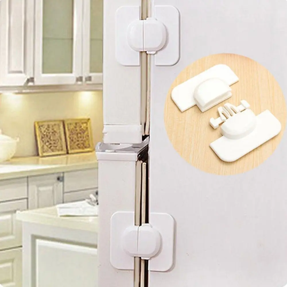 

Клейкий шкаф с горячими ящиками для детской морозильной камеры, детский шкаф, детский замок для холодильника, защитная дверь