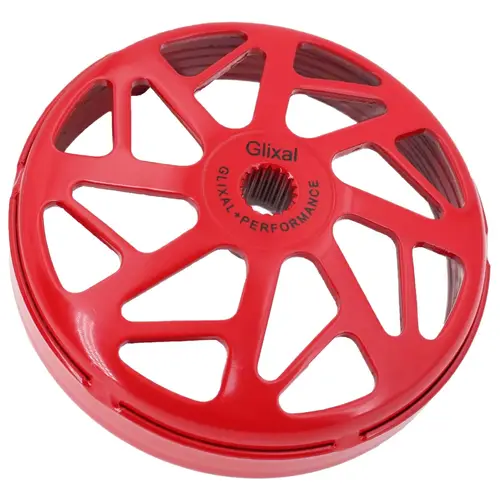 Imagen 2 del producto Glixal GY6 125cc 150cc 200cc alto rendimiento carreras diseño hueco tambor de campana de embrague para 152QMI 157QMJ motor Scooter ciclomotor ATV