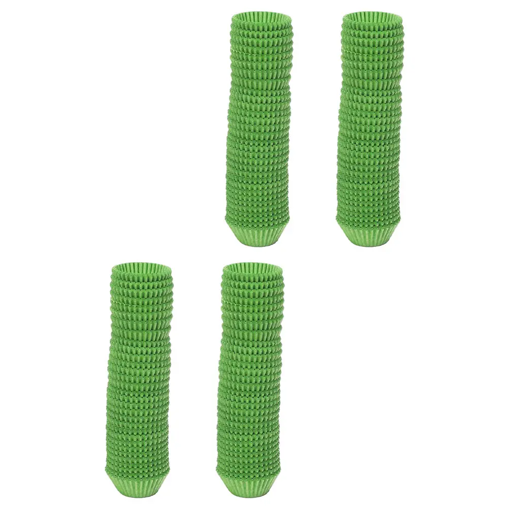 

2000 Pcs Strawberry Paper Baking Cups Round Cupcake Holders Greaseproof Disposable BakeWare Muffin Cake Party Supplies