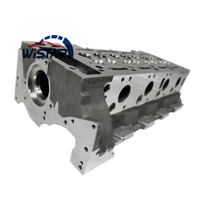 For Mercedes-Benz OM611 DE 22 LA CDI 2.1l 2.2l Engine New 4 Valve Cylinder Head For C200CDI/E200CDI/C220CDI Model 908574