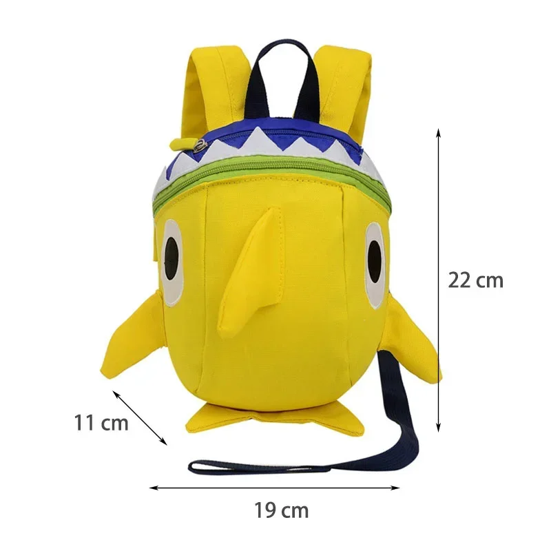 Cartable de dessin animé pour enfants, sac initié, sacs de messager, sac à dos pour bébé, sac de voyage pour enfants, sac d'école mignon pour la maternelle