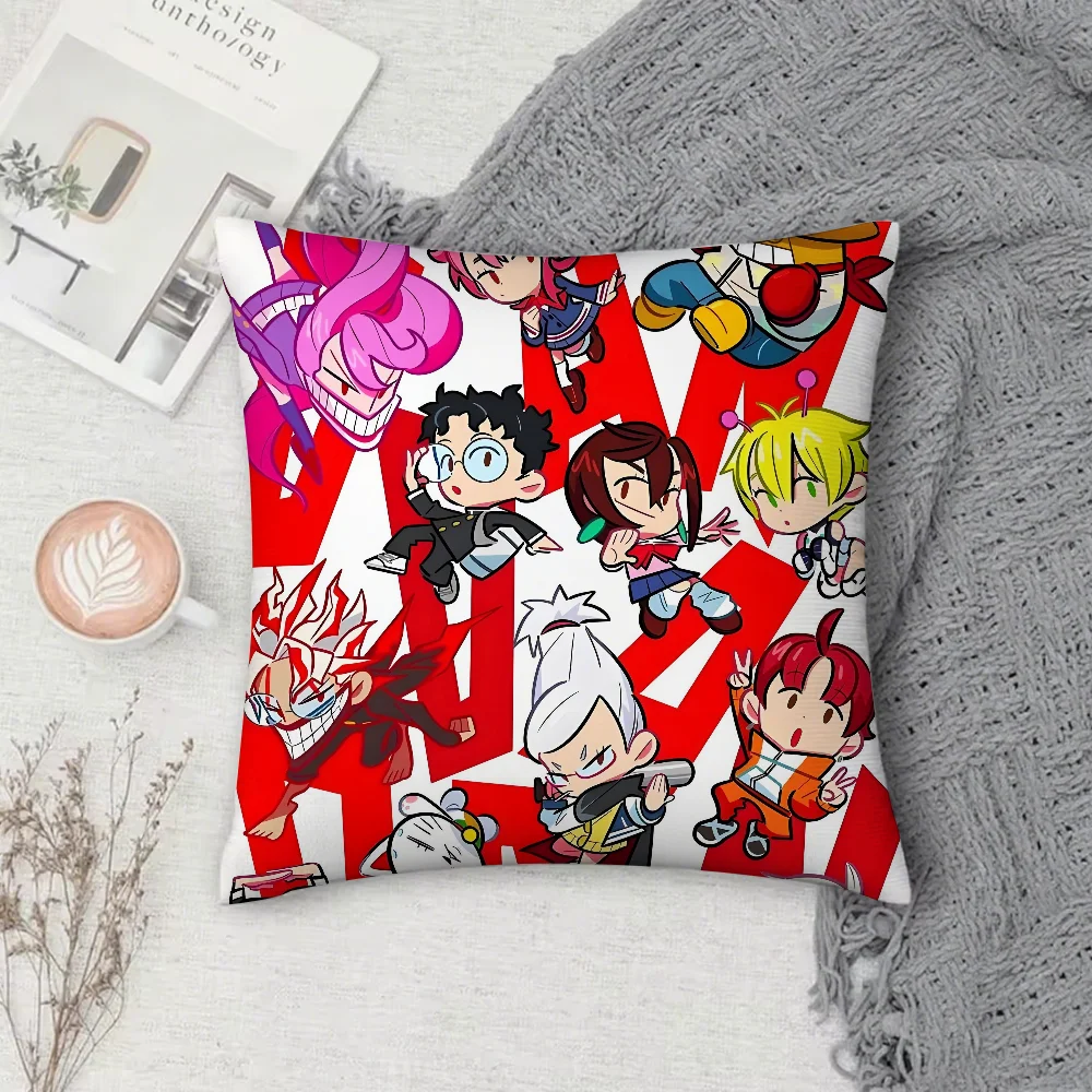 Anime Dandadan Yastık Kılıfı K - Pillow Cover 20X20 incelemesi ve fiyatı