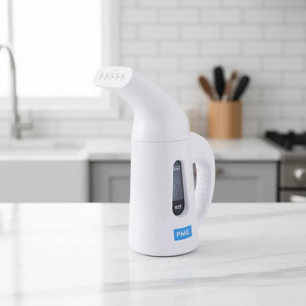 

Cake Steamer - US Plug, One Size, White