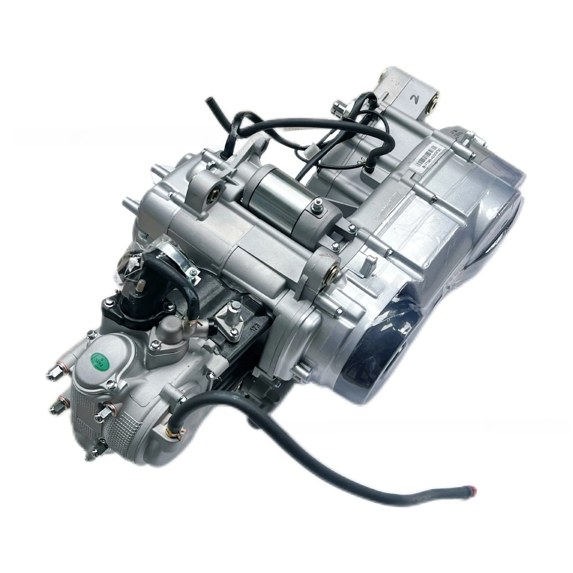 GY6 Jinlang 1P73MN engine 300CC built-in reverse chain drive water-cooled engine