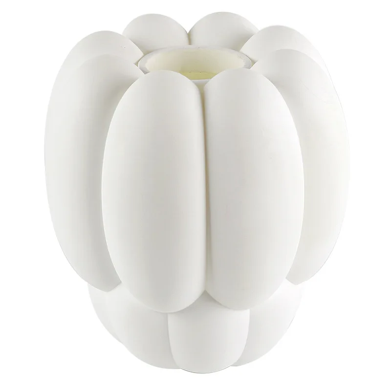 CX creative bulging bag petal art dried flower ware home decoration