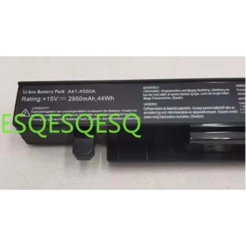 

Keyuan A41-X550A For Asus A41 X450/X550A/X550/X550C Battery X550B/X550V/X450C/X550CA/A450/A550/X550L