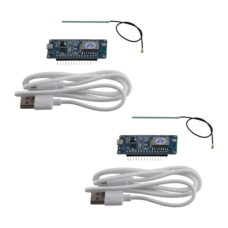 

RF Module Lora Module L09 Wireless Serial RF Communication Module Low Power Turmass Test Kit