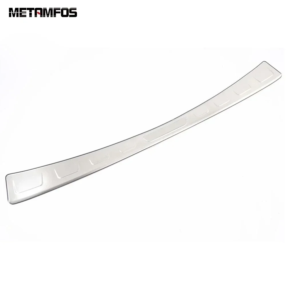 لميتسوبيشي ASX/RVR/Outlander Sport ES 2020-2023 2024 الخارجي الخلفي الجذع الوفير لوحة القدم الباب الخلفي عتبة الباب جرجر الحرس لوحة #3