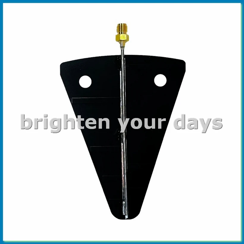 For Log-Periodic Antenna 50K-10.5GHz High Gain Omnidirectional Antenna 4G5G RF MICROWAVE UWB Antenna-A23U