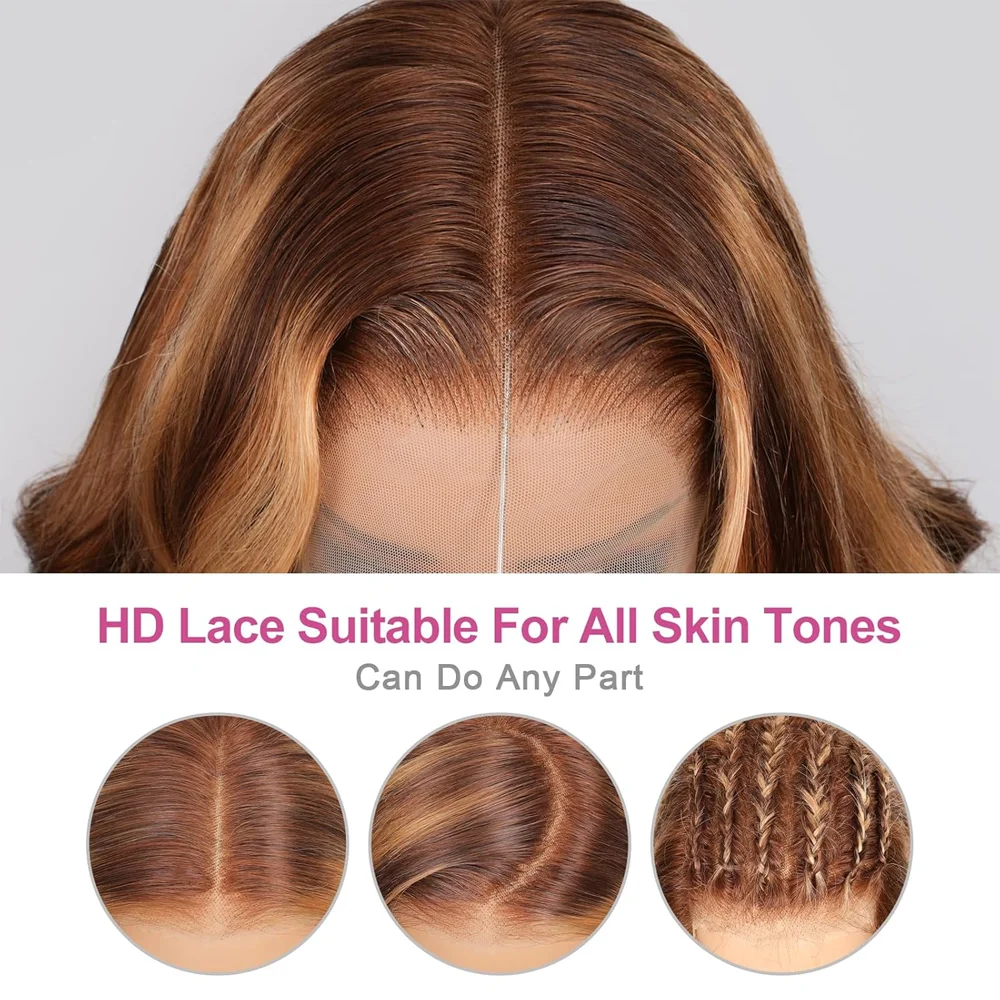 Peruka z naturalnych włosów, o – Lace Front Wigs recenzja i cena